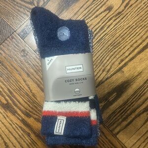Hunter Women's Cozy Sock, 4-pair